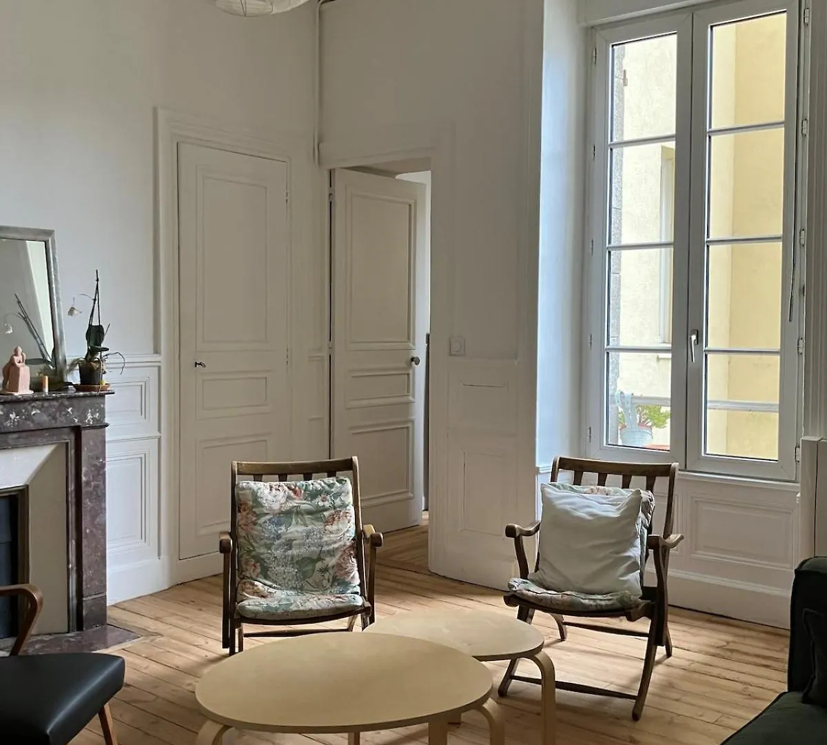 Appartement D'Architecte 圣布里厄 公寓