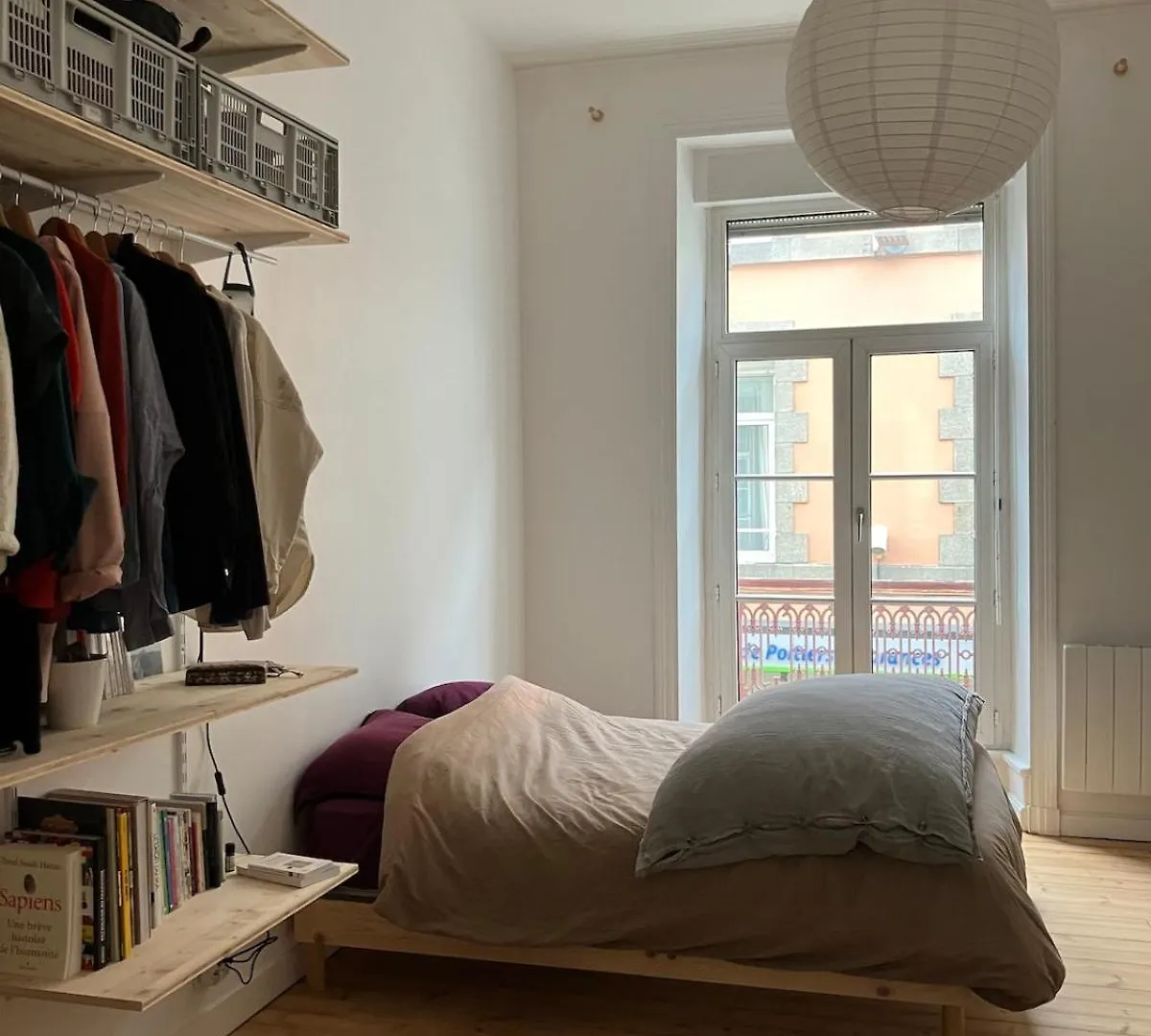 Appartement D'Architecte 圣布里厄 法国
